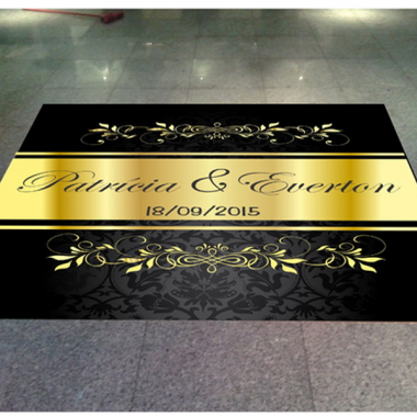 ADESIVO VINIL PARA CHÃO PERSONALIZADO - 200CMX200CM - 1 UNID ADESIVO VINIL PARA CHÃO PERSONALIZADO - 200CMX200CM - 1 UNID