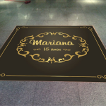 ADESIVO VINIL PARA CHÃO PERSONALIZADO - 150CMX150CM - 1 UNID ADESIVO VINIL PARA CHÃO PERSONALIZADO - 150CMX150CM - 1 UNID