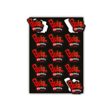 ADESIVO PAPEL A3 COM CORTE ESPECIAL - 10 UNID ADESIVO PAPEL A3 COM CORTE ESPECIAL - 10 UNID