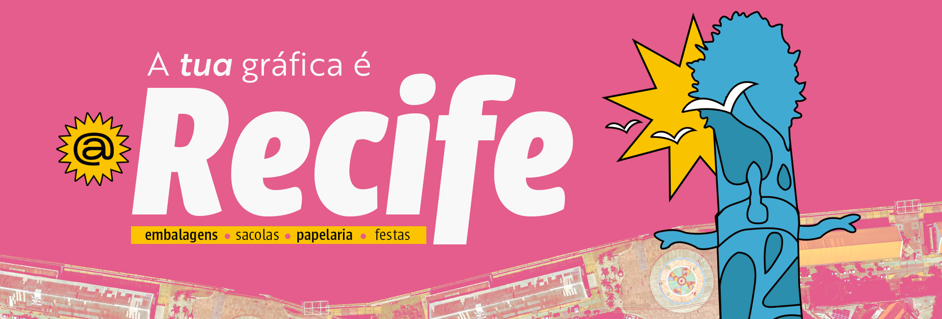 Grafica Recife - Especialistas em embalagens personalizadas