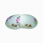 BANDEJA TORTA E BOLO PERSONALIZADA 15CM BANDEJA TORTA E BOLO PERSONALIZADA 15CM