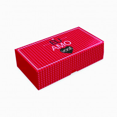 EMBALAGEM SOBREMESA PERSONALIZADA 16x8,5x6,5  - 1000 UNID EMBALAGEM SOBREMESA PERSONALIZADA 16x8,5x6,5  - 1000 UNID