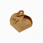 EMBALAGEM DOCES KRAFT PERSONALIZADO 4 doces 6,5x6,5x5,5   - 3000 UNID EMBALAGEM DOCES KRAFT PERSONALIZADO 4 doces 6,5x6,5x5,5   - 3000 UNID