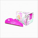 EMBALAGEM FATIA DE TORTA  15 x 5 x 9,5 cm- 1000 UND. EMBALAGEM FATIA DE TORTA  15 x 5 x 9,5 cm- 1000 UND.