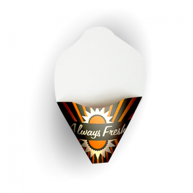 EMBALAGEM CREPE FRANCÊS PERSONALIZADA - 1000 UNID EMBALAGEM CREPE FRANCÊS PERSONALIZADA - 1000 UNID