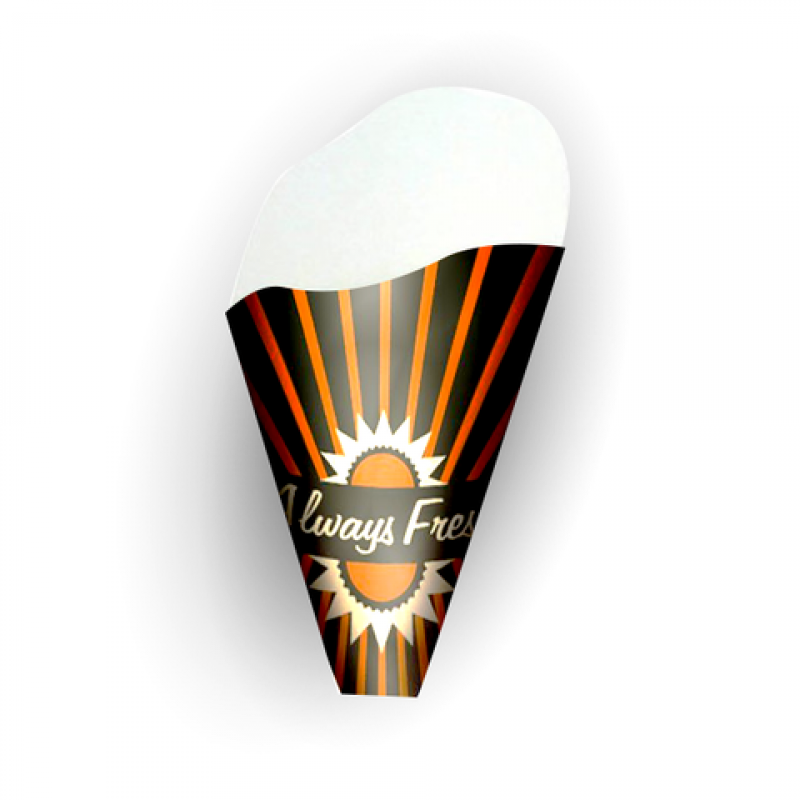 EMBALAGEM CREPE FRANCÊS PERSONALIZADA - 3000 UNID EMBALAGEM CREPE FRANCÊS PERSONALIZADA - 3000 UNID