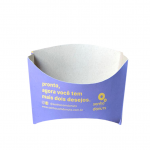 EMBALAGEM DONUTS 1 unid 20X6X4 - 1000 UNID EMBALAGEM DONUTS 1 unid 20X6X4 - 1000 UNID