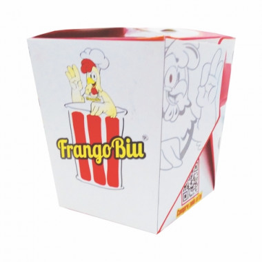 EMBALAGEM FRANGO FRITO G - 1000 UNID EMBALAGEM FRANGO FRITO G - 1000 UNID