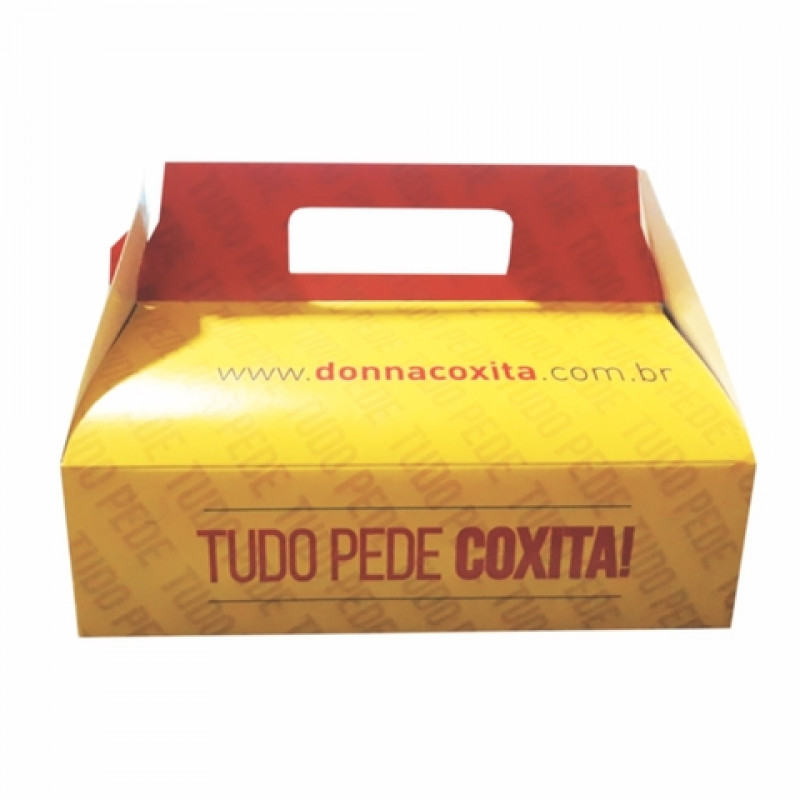 EMBALAGEM LANCHEIRA PERSONALIZADA - 3000 UNID EMBALAGEM LANCHEIRA PERSONALIZADA - 3000 UNID