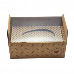 EMBALAGEM OVO DE PÁSCOA 22,5X12X16,5 - 500 UNID EMBALAGEM OVO DE PÁSCOA 22,5X12X16,5 - 500 UNID