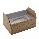 EMBALAGEM OVO DE PÁSCOA 22,5X12X16,5 - 500 UNID EMBALAGEM OVO DE PÁSCOA 22,5X12X16,5 - 500 UNID