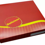 EMBALAGEM TAPIOCA WAFFLE/CREPE PERSONALIZADA - 1000 UNID EMBALAGEM TAPIOCA WAFFLE/CREPE PERSONALIZADA - 1000 UNID