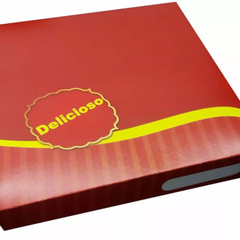 EMBALAGEM TAPIOCA WAFFLE/CREPE PERSONALIZADA - 1000 UNID EMBALAGEM TAPIOCA WAFFLE/CREPE PERSONALIZADA - 1000 UNID