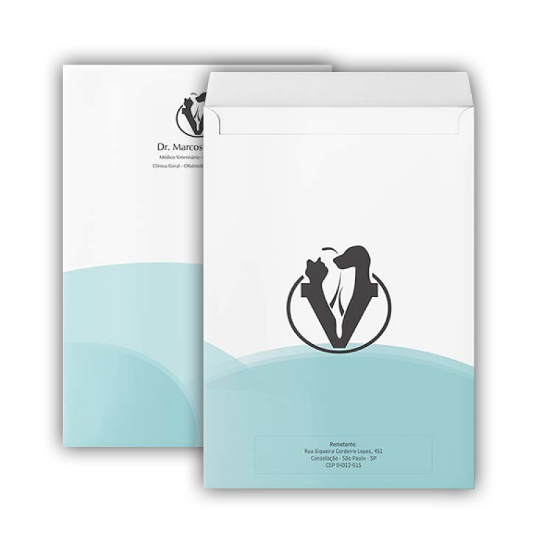 ENVELOPE PERSONALIZADO A3 210X435MM - 10 UNID ENVELOPE PERSONALIZADO A3 210X435MM - 10 UNID