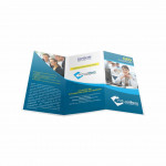 FOLDER PERSONALIZADO DUAS DOBRAS - LAMINAÇÃO BRILHO - 10 UNID FOLDER PERSONALIZADO DUAS DOBRAS - LAMINAÇÃO BRILHO - 10 UNID