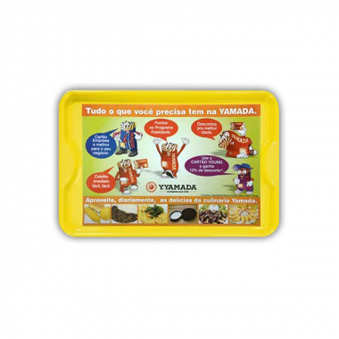 FORRO DE BANDEJA PERSONALIZADO 420X300MM - 1000 UNID FORRO DE BANDEJA PERSONALIZADO 420X300MM - 1000 UNID