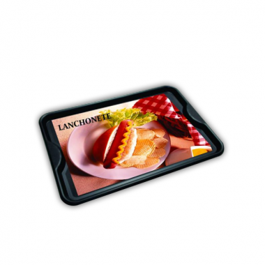 FORRO DE BANDEJA PERSONALIZADO 480X330MM - 1000 UNID FORRO DE BANDEJA PERSONALIZADO 480X330MM - 1000 UNID