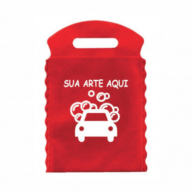 LIXEIRA PARA CARRO 210X300MM - 10 UNID LIXEIRA PARA CARRO 210X300MM - 10 UNID