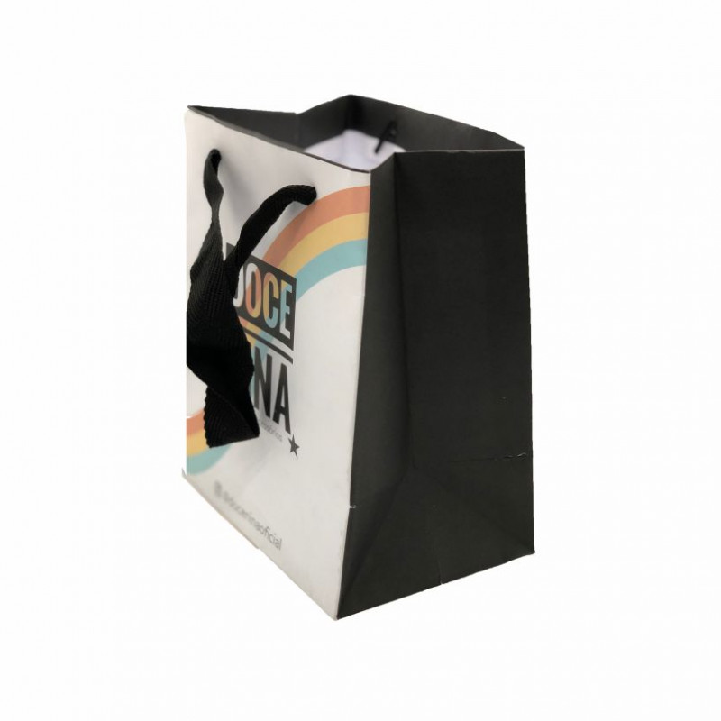 SACOLA SEM LAMINAÇÃO - 500 UNID SACOLA SEM LAMINAÇÃO - 500 UNID