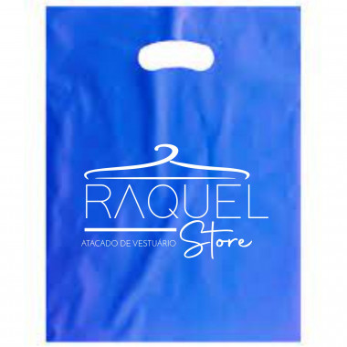 SACOLA BOCA DE PALHAÇO - 1000 UNID SACOLA BOCA DE PALHAÇO - 1000 UNID