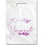 SACOLA BOCA DE PALHAÇO - 100 UNID SACOLA BOCA DE PALHAÇO - 100 UNID