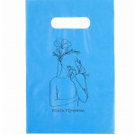 SACOLA BOCA DE PALHAÇO - 100 UNID SACOLA BOCA DE PALHAÇO - 100 UNID