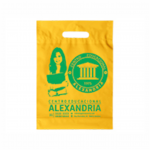 SACOLA BOCA DE PALHAÇO - 100 UNID SACOLA BOCA DE PALHAÇO - 100 UNID