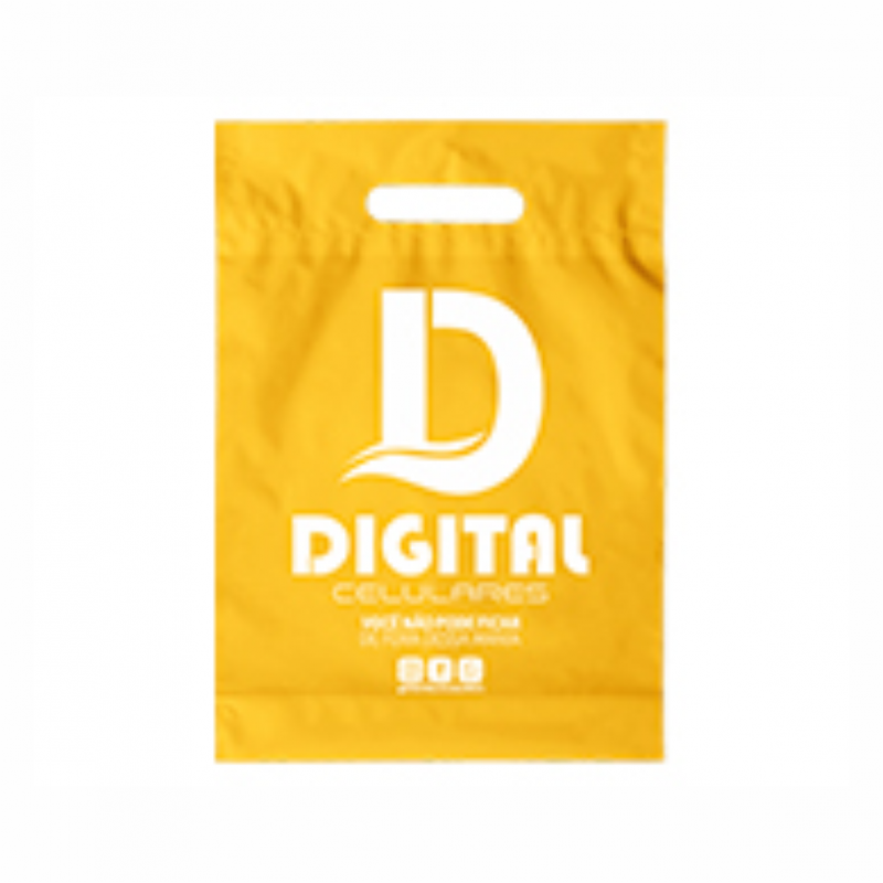 SACOLA BOCA DE PALHAÇO - 100 UNID SACOLA BOCA DE PALHAÇO - 100 UNID